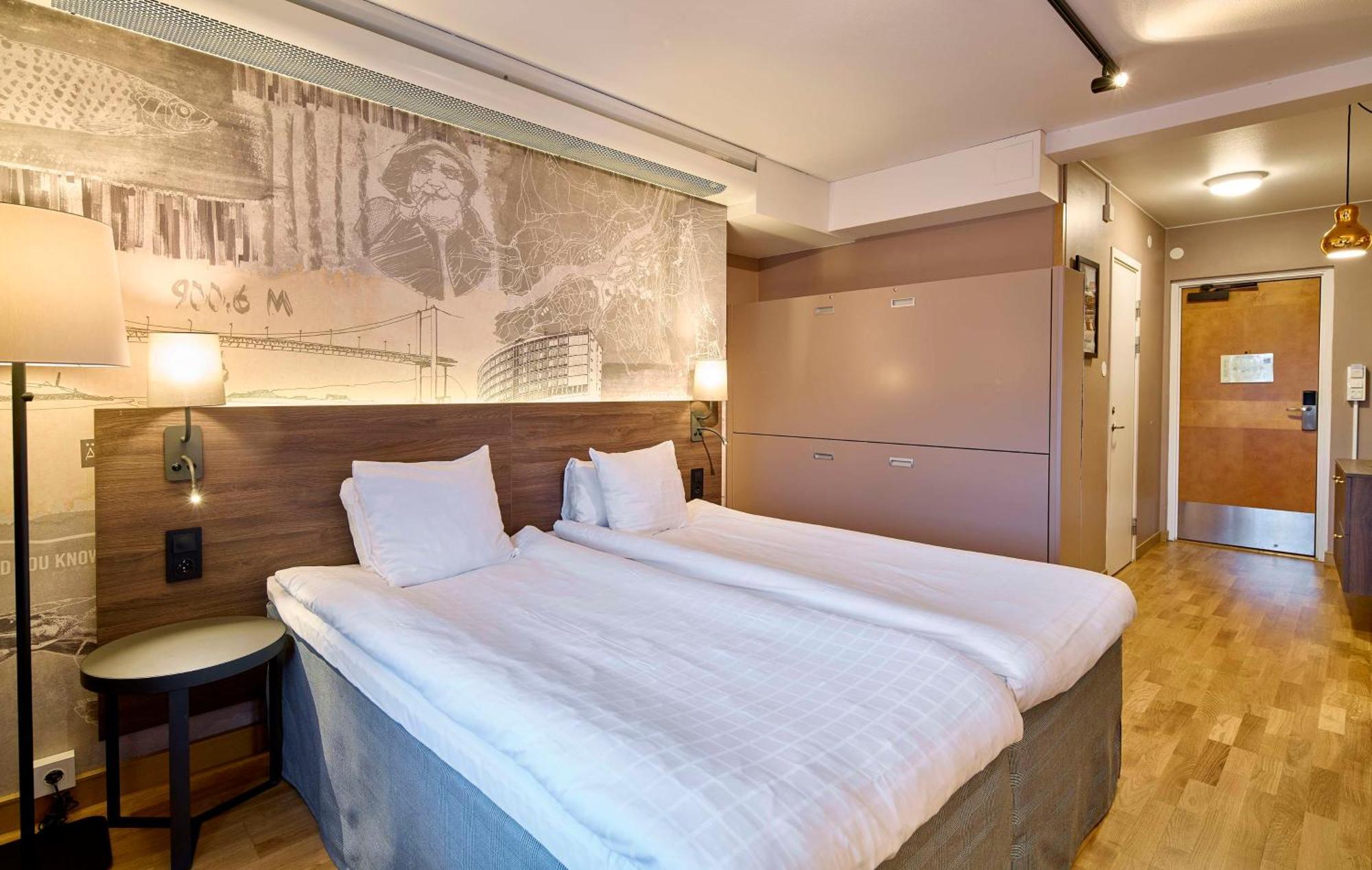 Hotel Scandic Opalen 4*