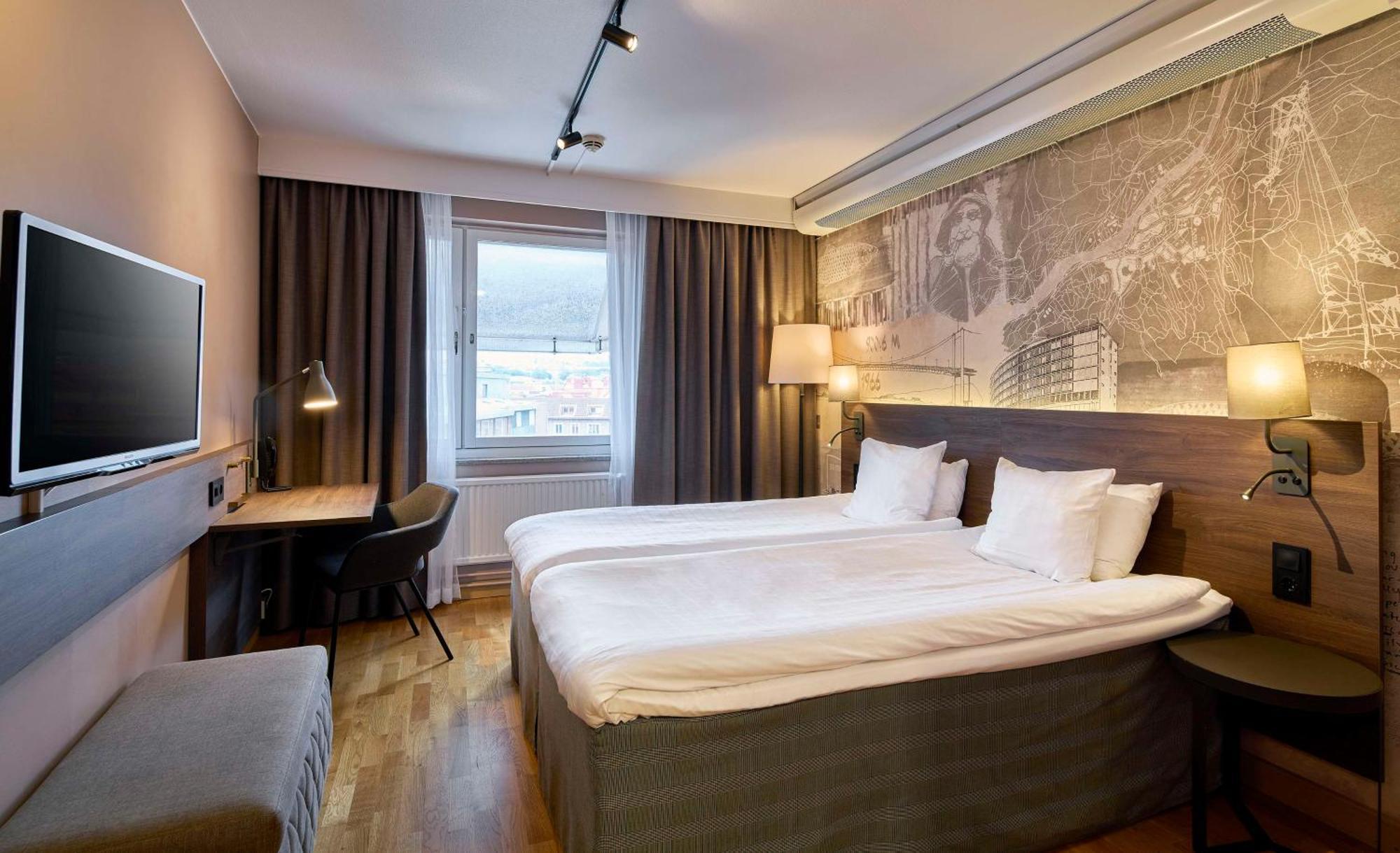 Hotel Scandic Opalen Gothenburg