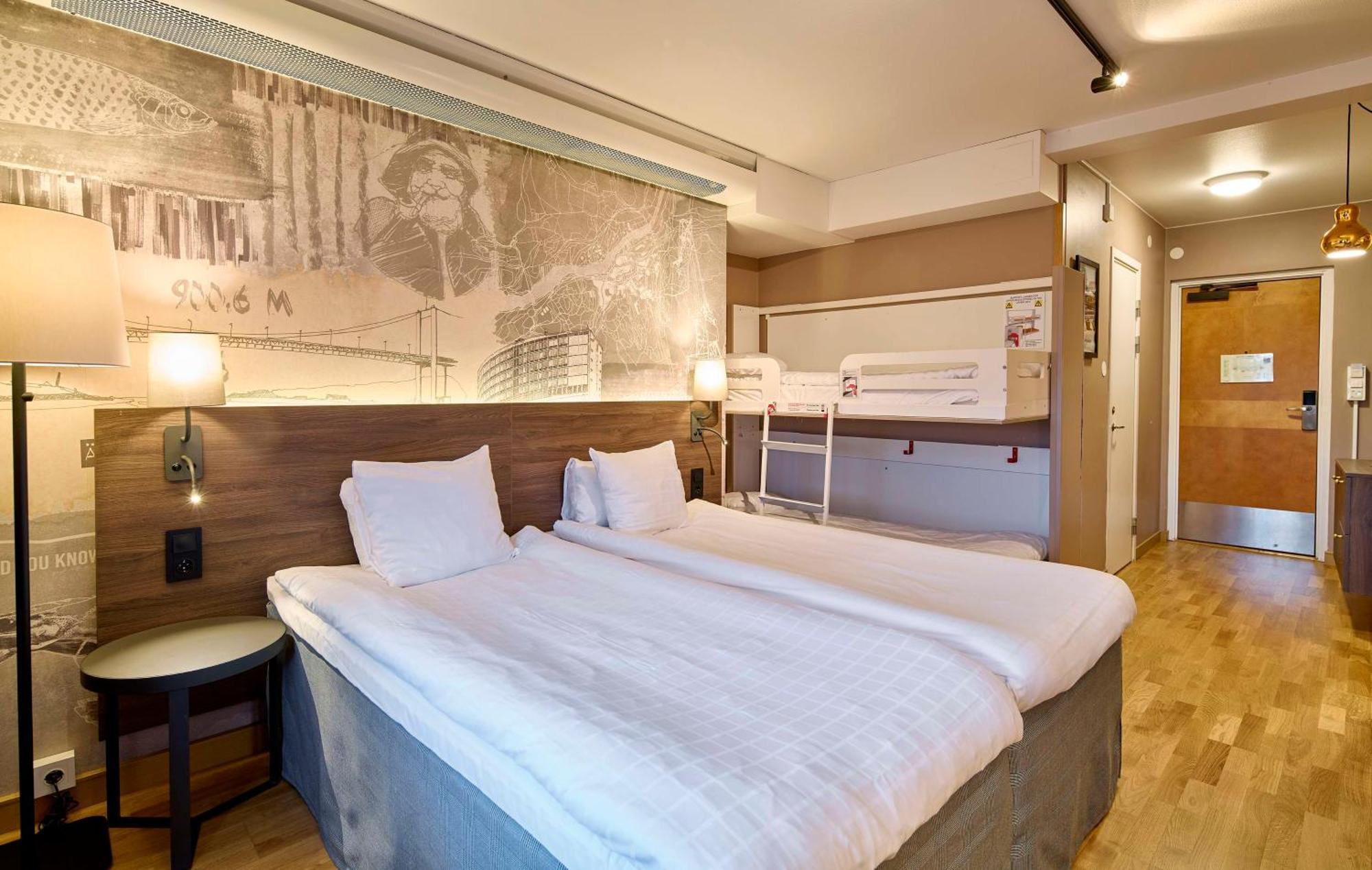Scandic Opalen Hotel 4*