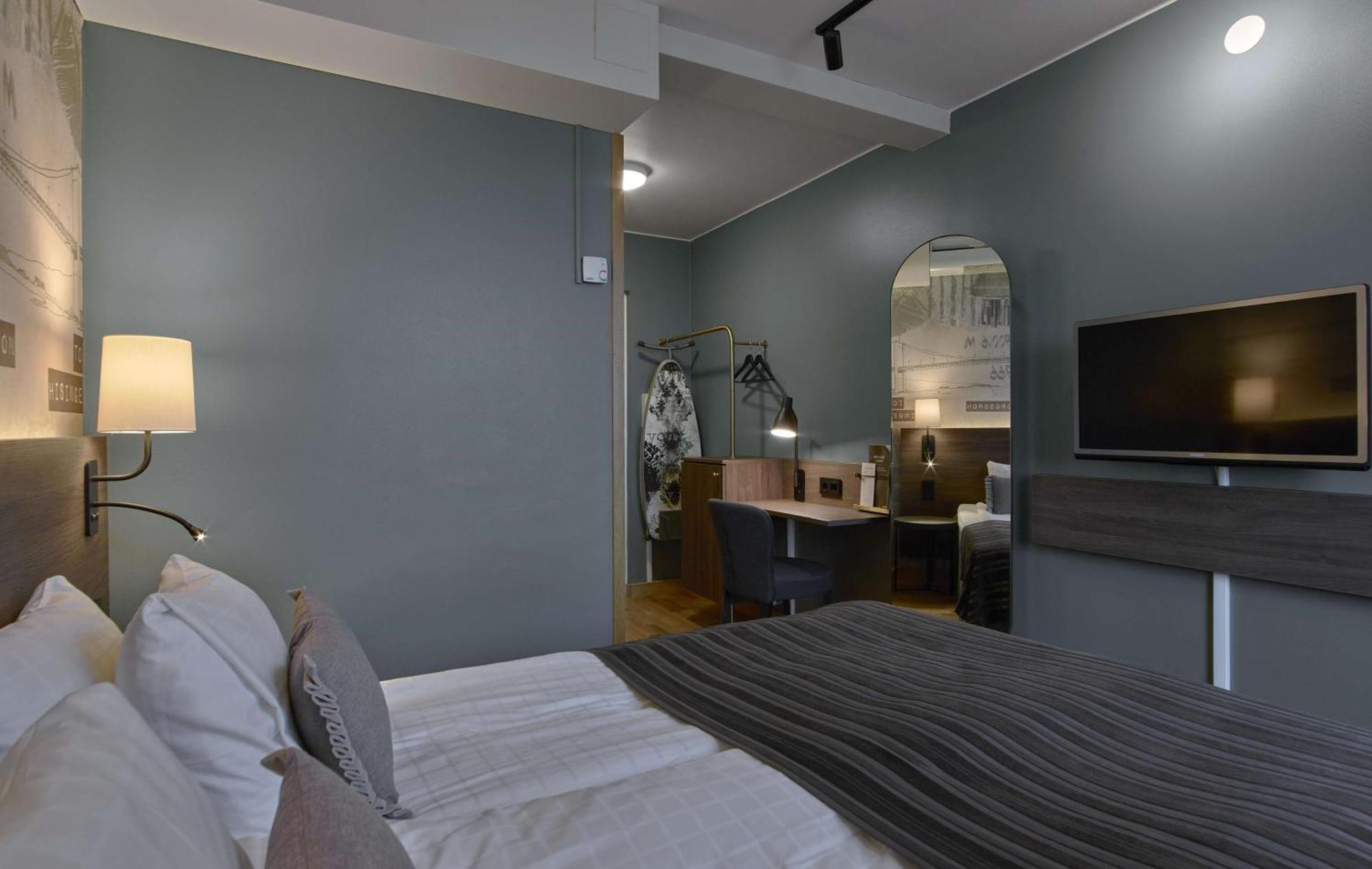 Scandic Opalen Hotel 4*
